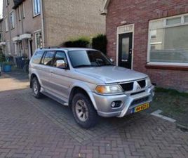 MITSUBISHI PAJERO SPORT 3.0 V6 GLS PV AUT 4WD 2007 4X4 LPG — BESTELAUTO'S — MARKTPLAATS