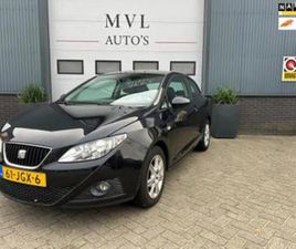 SEAT IBIZA SC SEAT IBIZA SC 1.4 STYLANCE — SEAT — MARKTPLAATS