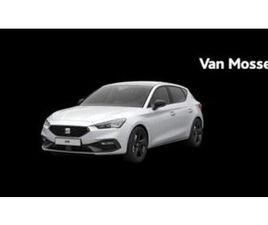 SEAT LEON 1.5 TSI E-HYBRID FR BUSINESS 204 PK | ELEKTRISCH V — SEAT — MARKTPLAATS