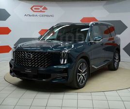 GAC MOTOR GS8
