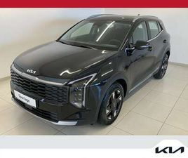 KIA SPORTAGE *TITAN* IN WEIß-SCHWARZ-GRAU *HERBS...