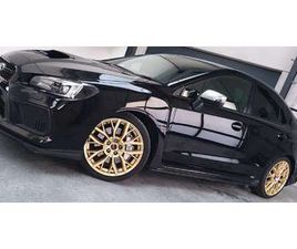 WRX STI 2.5 TURBO AWD SPORT (EU6.2)