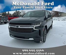 USED 2022 CHEVROLET SUBURBAN LT