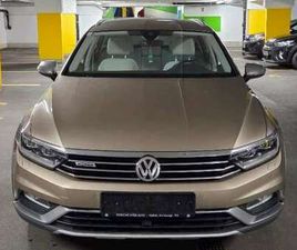 VW PASSAT VW PASSAT ALLTRACK 2.0 TDI