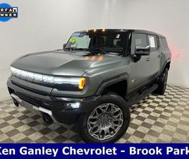 CERTIFIED 2024 GMC HUMMER EV SUV 3X