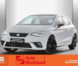 FR BLACK EDITION 1.0 TSI DSG PANO/VOLL LED/NAVI/RÜ