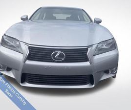 USED 2015 LEXUS GS 350 BASE