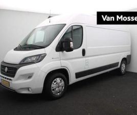 FIAT E-DUCATO 3.5T L3H2 47 KWH | CAMERA | SNELLADER | LUIFEL — BESTELAUTO'S — MARKTPLAATS