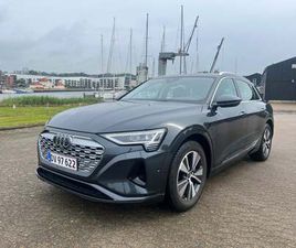 AUDI Q8 E-TRON 55 PRESTIGE QUATTRO 5D