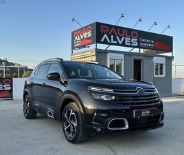 CITROËN C5 AIRCROSS 1.5 BLUE HDI SHINE NOVEMBRO/20