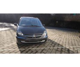 CITROEN C8 CITROËN C8 HDI 165 FAP EXCLUSIVE AUTOM. EXCLUSIVE