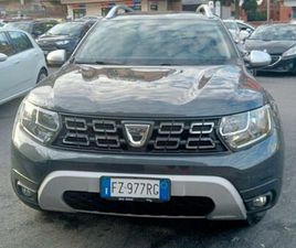 DACIA DUSTER DACIA DUSTER
