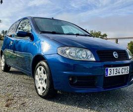 FIAT PUNTO PUNTO 1.4 16V DYNAMIC