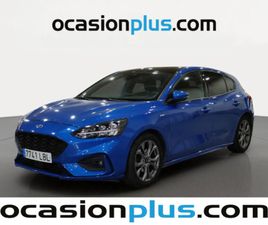 FORD FOCUS 1.0 ECOBOOST ST-LINE (125 CV)