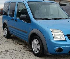 FORD TOURNEO CONNECT FORD TOURNEO CONNECT TREND 2011