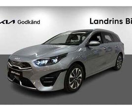 KIA CEED SW KIA CEED SW PLUG-IN HYBRID 141HK ADVANCE *V-HJUL*ELBAKLUCKA*