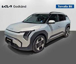 KIA EV3 KIA EV3 PLUS LONG RANGE 204HK KIA GODKÄND
