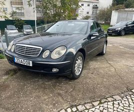 MERCEDES-BENZ E 280 IMPECÁVEL SETEMBRO/05