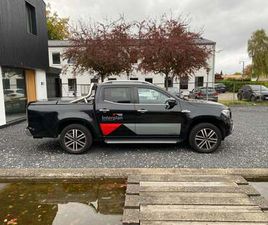 MERCEDES CLASSE X X 350 MERCEDES X350 D 3,0 AMG LINE AUT. 4MATIC 4D