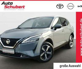 NISSAN QASHQAI N-CONNECTA 1.3 DIG-T 158PS 4X2 6-GANG+WINTERPAKET+