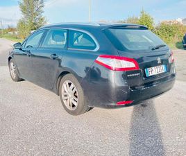 PEUGEOT 508 CIEL ACRTIVE