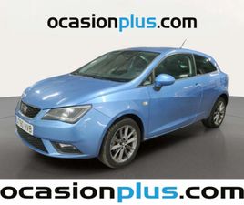 SEAT IBIZA SC SC 1.2 TSI STYLE ITECH DSG (105 CV)