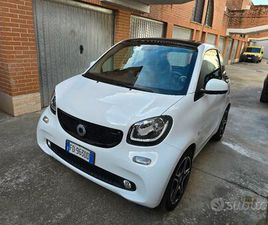 SMART FORTWO SMART 453 0.9 TURBO 90CV