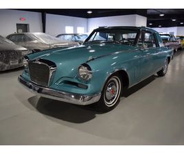 STUDEBAKER HAWK 1962 STUDEBAKER HAWK