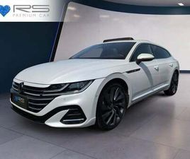 VOLKSWAGEN ARTEON SHOOTING BRAKE 2.0TDI R-LINE DSG7 147KW