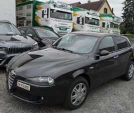 ALFA ROMEO 147 2.0, JG. 2005, MFK 06.24