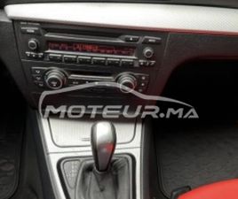 BMW SERIE 1 COUPE BMW SERIE 1 COUPE E82 2013 DIESEL 481374 OCCASION À CASABLANCA MAROC