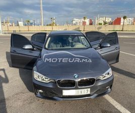 BMW SERIE 3 F30 2012 DIESEL 481368 OCCASION À CASABLANCA MAROC