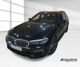 BMW 520 E