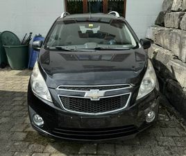 CHEVROLET SPARK 1.2