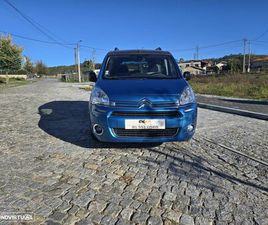 CITROËN BERLINGO 1.6 HDI FAP MULTISPACE