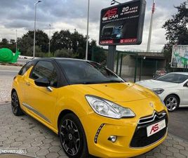 CITROËN DS3 1.6 HDI AIRDREAM SPORT CHIC