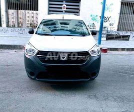 DACIA DOKKER DACIA DOKKER DIESEL MANUELLE 2017 À TANGER
