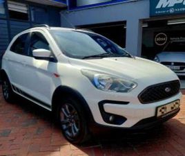 FORD FREESTYLE FREESTYLE 1.5 TREND