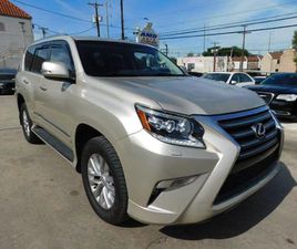 USED 2015 LEXUS GX 460 BASE