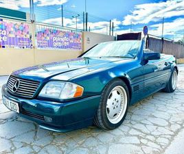 MERCEDES SL SL 320 SL 320
