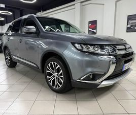MITSUBISHI OUTLANDER MITSUBISHI OUTLANDER 2.2 DI-D INTENSE+