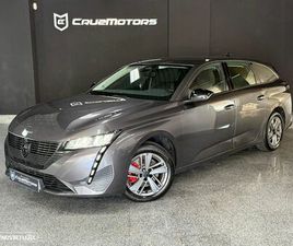 PEUGEOT 308 SW 1.2 PURETECH ALLURE