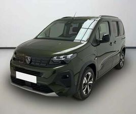 PEUGEOT RIFTER RIFTER 1.5BLUEHDI S&S LONG GT 130 EAT8