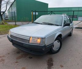 RENAULT 25