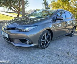 TOYOTA AURIS TOURING SPORTS TOYOTA AURIS TOURING SPORTS 1.4 D-4D C.+P.SPORT+NAVI