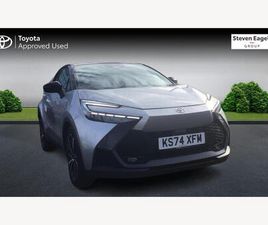 2.0 VVT 13.6KWH EXCEL SUV 5DR PETROL PLUG-IN HYBRID CVT EURO 6 (START/STOP) (223 PS)-/