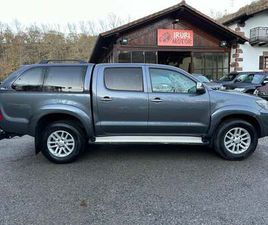 HILUX 3.0D-4D CABINA DOBLE VX 4X4