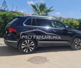 VOLKSWAGEN TIGUAN EDITION CARAT 2023 DIESEL 481384 OCCASION À TANGER MAROC