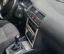 VOLKSWAGEN BORA VOLKSWAGEN BORA