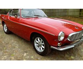 VOLVO P1800 1800S A GORGEOUS 1967 VOLVO 1800S, VERY NICELY RESTORED A VENDRE